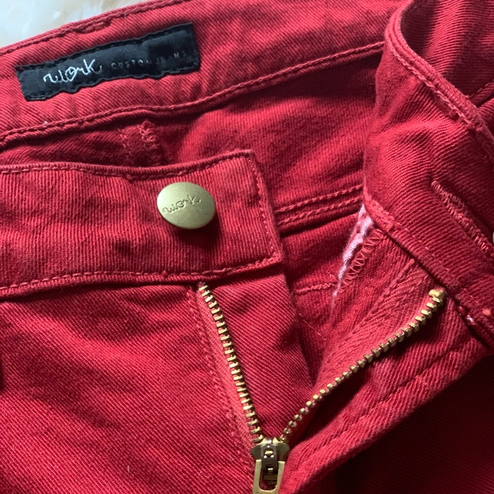 Work Custom Jeans 25 - Picture 14 of 14